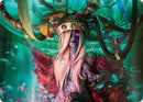 Jenova, Ancient Calamity Art Card [FINAL FANTASY Art Series]