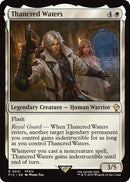 Thancred Waters (Surge Foil) [FINAL FANTASY Commander]