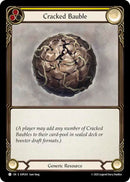 Cracked Bauble [SUP243] (Super Slam)
