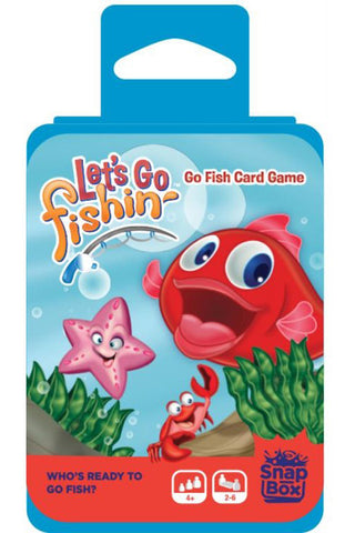 Lets Go Fishing
