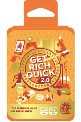 Get Rich Quick Snapbox