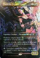 Xantcha, Sleeper Agent (Halo Foil) [Secret Lair Countdown Kit]