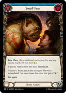 Smell Fear (Blue) [ARR028] (Armory Deck: Rhinar)