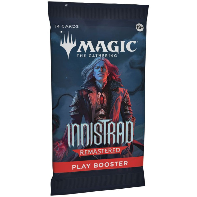 *Pre-Order* MTG Innistrad Remastered Play Booster PACK