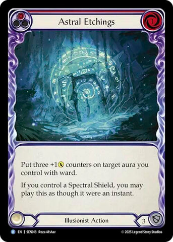 Astral Etchings [SEN013] (GEM Pack 2)