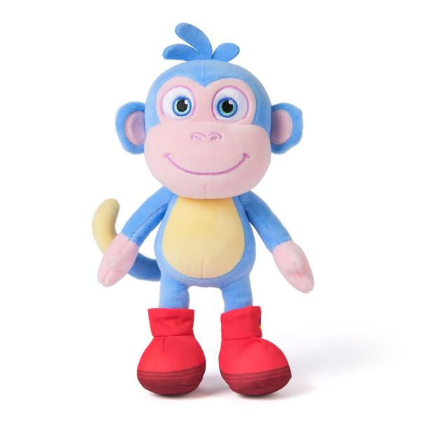 Dora the Explorer plush - Boots