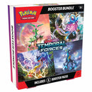 Pokemon - TCG - Temporal Forces Booster Bundle