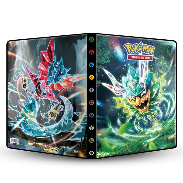 Pokemon Ultra-Pro Portfolio 9PKT