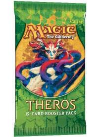 Magic the Gathering: Theros - Draft Booster Pack | Available Now