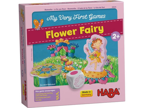 My Very First Games – Flower Fairy