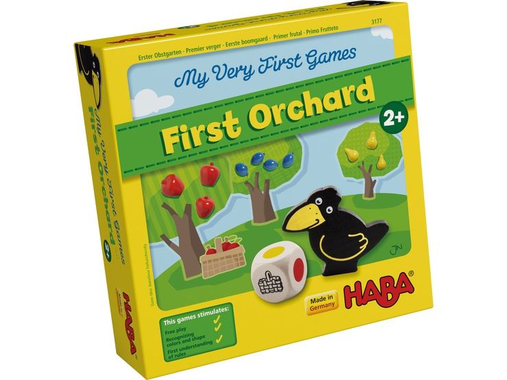 My Very First Games – My First Orchard