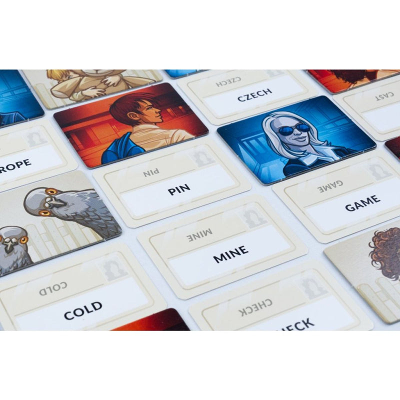 Codenames (2025 Edition)