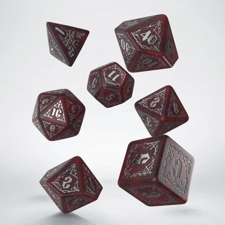 Q Workshop: Bloodsucker - Scarlet Dice | Available Now