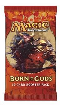 Magic the Gathering: Born of the Gods - Draft Booster Pack | Available Now