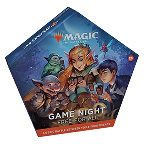 Magic: The Gathering Game Night - Free for All