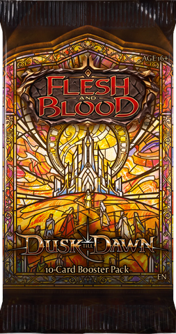FAB Dusk till Dawn Booster Pack