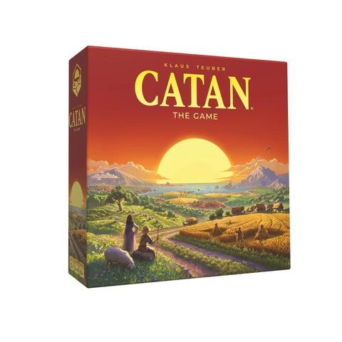 Catan The Game 6th edition