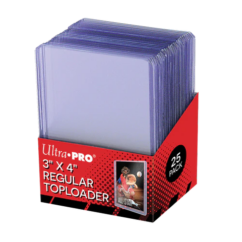 Ultra Pro Regular Toploader