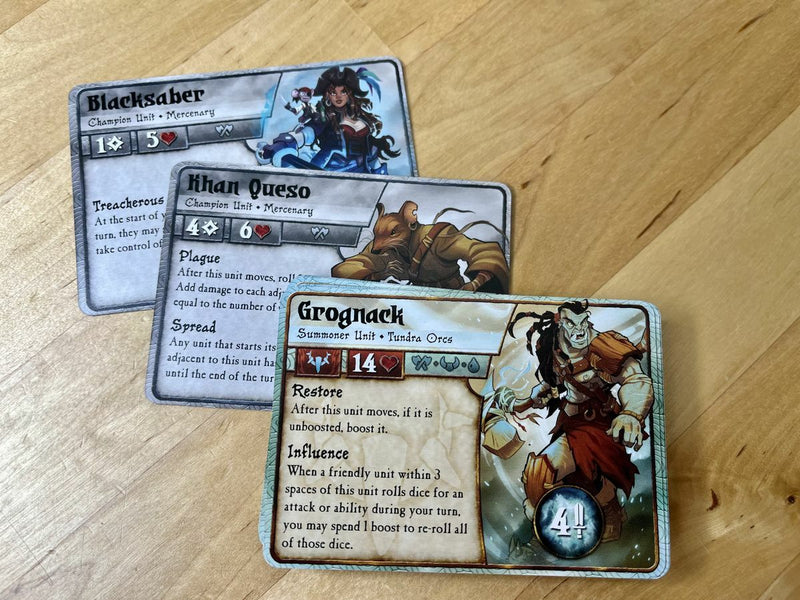 Summoner Wars Second Edition Starter Set