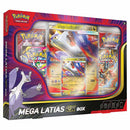 Pokémon TCG: Mega Latias Ex Box | Available Now
