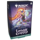 *Pre-Order* Magic the Gathering: Lorwyn Eclipsed - Commander Deck | Releasing January 23, 2026