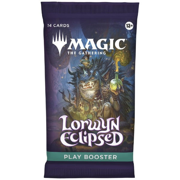 *Pre-Order* Magic the Gathering: Lorwyn Eclipsed - Booster Pack | Releasing January 23, 2026