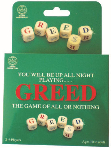 Greed