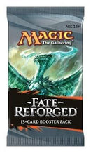 Magic the Gathering: Fate Reforged - Draft Booster Pack | Available Now