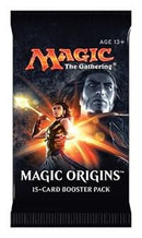 Magic the Gathering: Magic Origins - Draft Booster Pack | Available Now