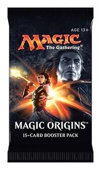 Magic the Gathering: Magic Origins - Draft Booster Pack | Available Now