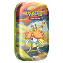 Pokemon TCG: Paldea Friends Mini Tin
