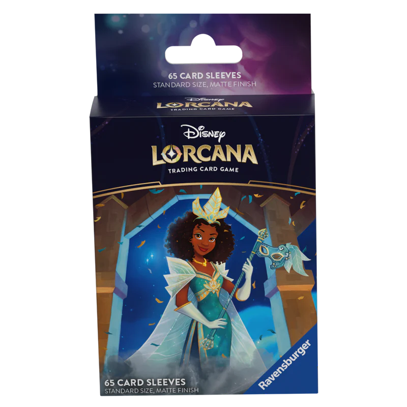 Disney Lorcana TCG Sleeves Shimmering Skies