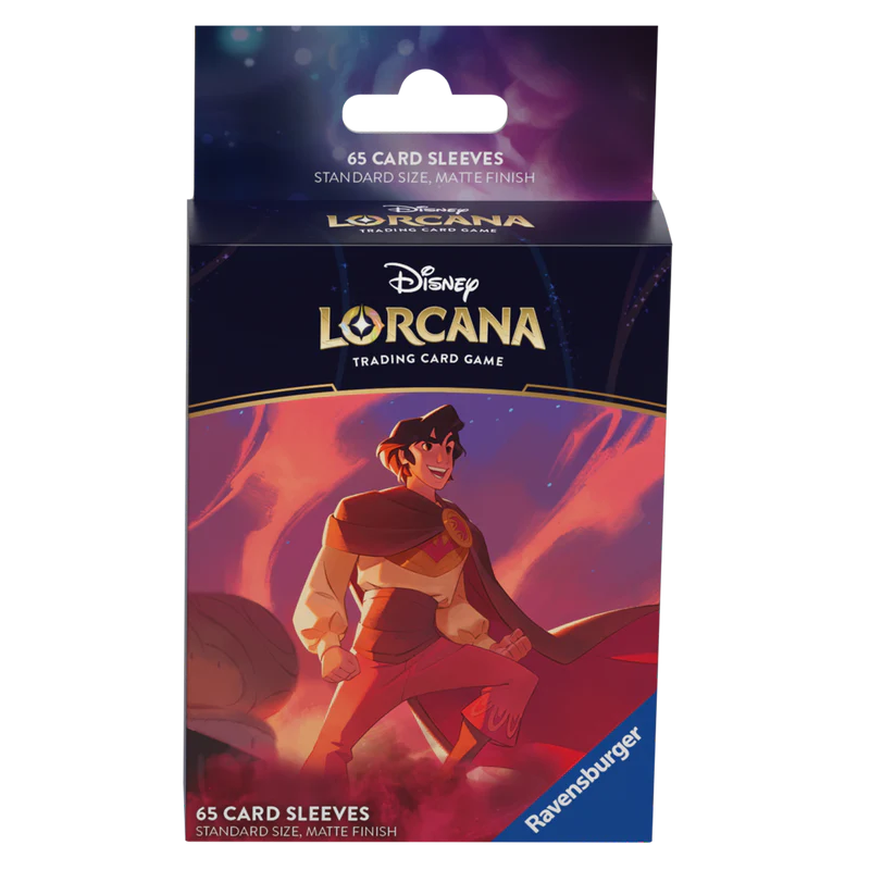 Disney Lorcana TCG Sleeves Shimmering Skies Disney Lorcana TCG Sleeves Shimmering Skies