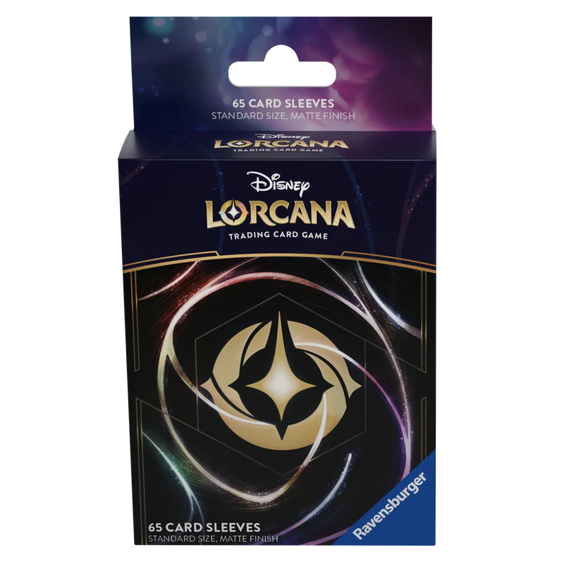 Disney Lorcana TCG Sleeves Shimmering Skies Disney Lorcana TCG Sleeves Shimmering Skies