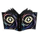 Disney Lorcana TCG 9-Pocket Portfolio - Shimmering Skies