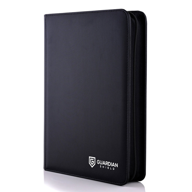 GUARDIAN SHIELD - 9 Pocket Binder