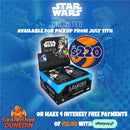 Star Wars Unlimited: Legends of the Force Booster Box