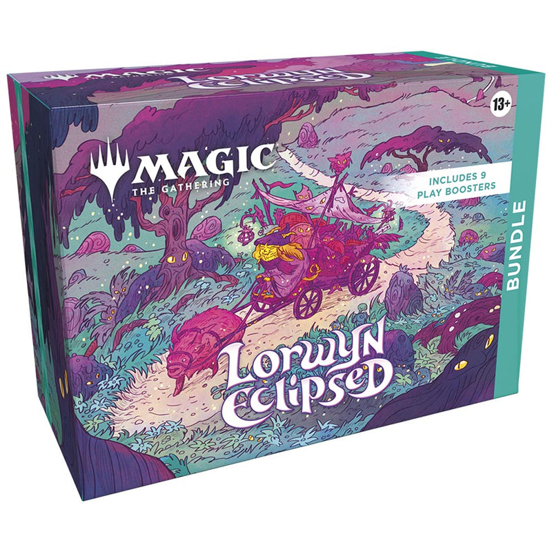*Pre-Order* Magic the Gathering: Lorwyn Eclipsed - Bundle | Releasing January 23, 2026
