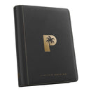Palms Off limited ed. 9 pocket binder-Black and Gold (720 slot)