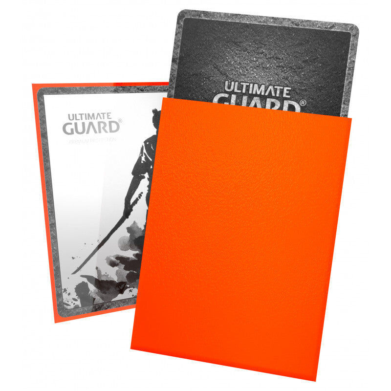 Ultimate Guard - Katana Sleeves [Standard Size - 100CT]