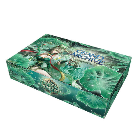 Grand Archive: Mortal Ambition - Alter Edition - Booster Box | Available Now