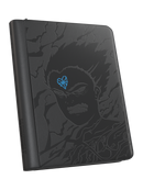Palms Off Gaming: Artist Series Mega Capacity 16 Pocket Binder - Alpha Wolf | Available Now