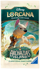 Disney Lorcana - Archazia"s Island Booster Pack