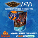 Flesh and Blood TCG: Armory Deck - Ira | Available from July 11th