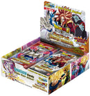 DBS Rise of the Unison Warrior - Booster Box (DBS-B10)