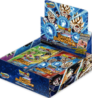 DBS Saiyan Showdown - Booster Box (DBS-B15)