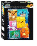 Pokémon 1000pc Character Panel Puzzle