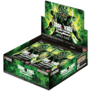 Dragon Ball Super Card Game Fusion World - Rivals Clash Booster BOX