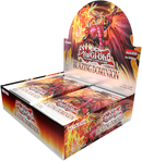 YGO Booster Box - Blazing Dominion (1st Edition)