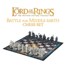 Lord Of The Rings Chess Set